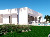 New - Detached Villa - Finestrat