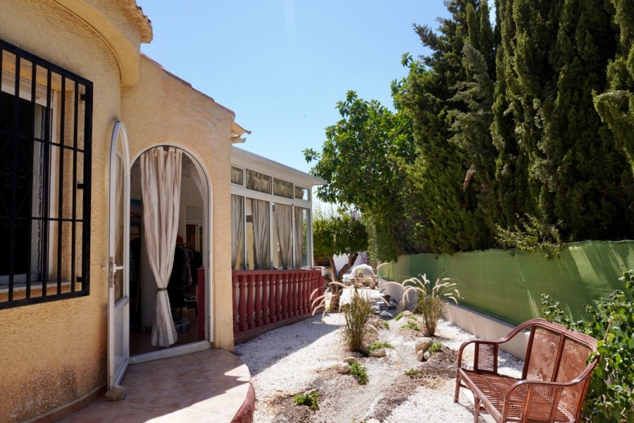 Re-Sale - Detached Villa - Ciudad Quesada - Ciudad Quesada - Town