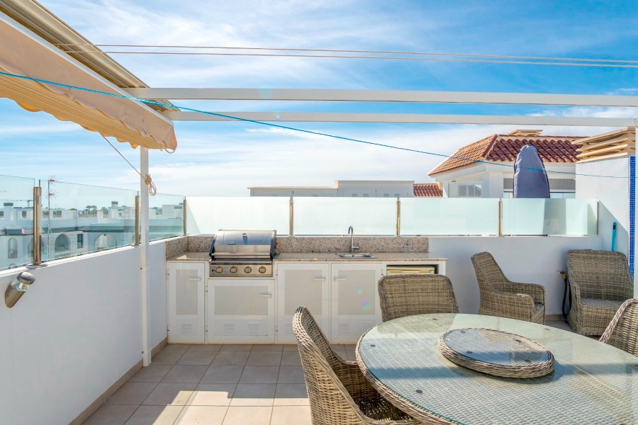 Re-Sale - Apartment - Ciudad Quesada - Doña Pepa