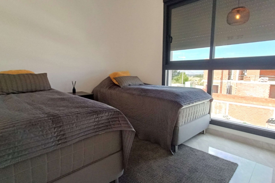 Re-Sale - Detached Villa - Algorfa - La Finca Golf Resort