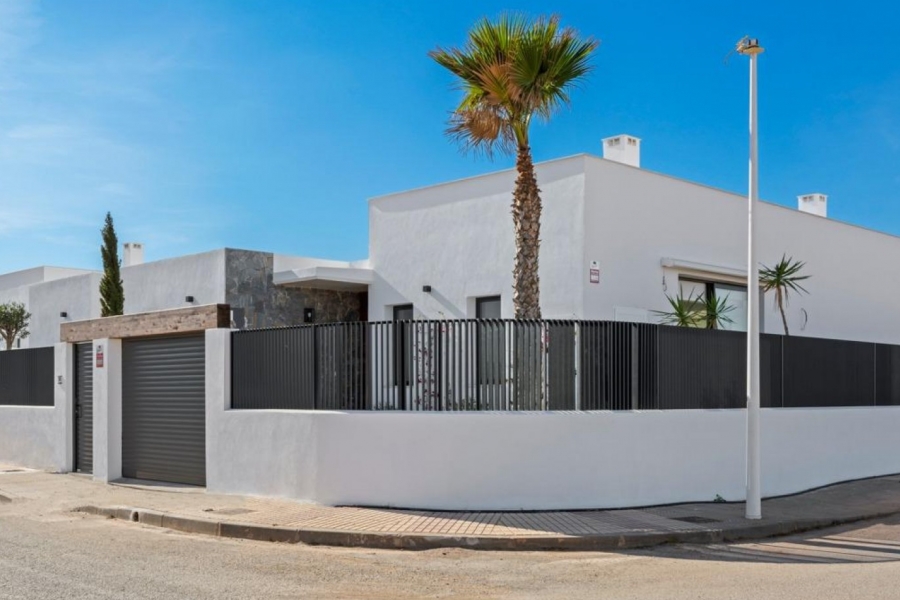 New - Detached Villa - Cartagena - Mar de Cristal
