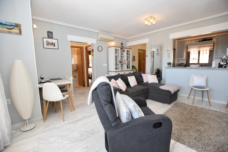 Re-Sale - Apartment - Algorfa - La Finca Golf Resort