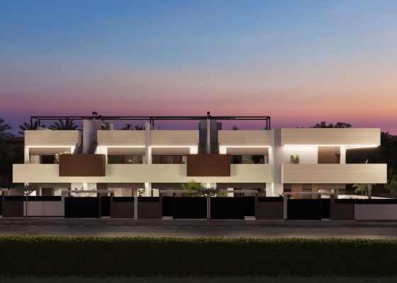 Apartment - New - Pilar de La Horadada - Pilar de La Horadada - Town