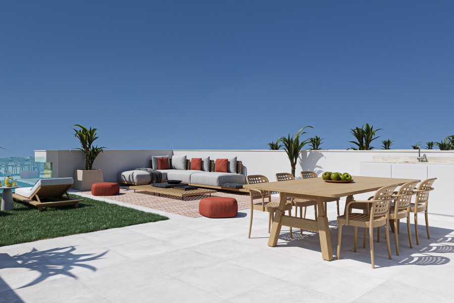 Nieuw - Herenhuis - Jimenado