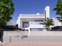 New - Detached Villa - Torre Pacheco - Santa Rosalia Lake & Life Resort