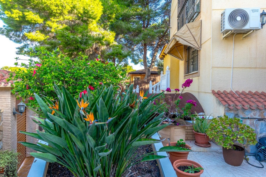 Re-Sale - Detached Villa - Torrevieja - Los Balcones