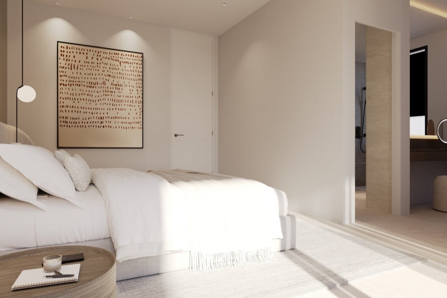 New - Detached Villa - Finestrat