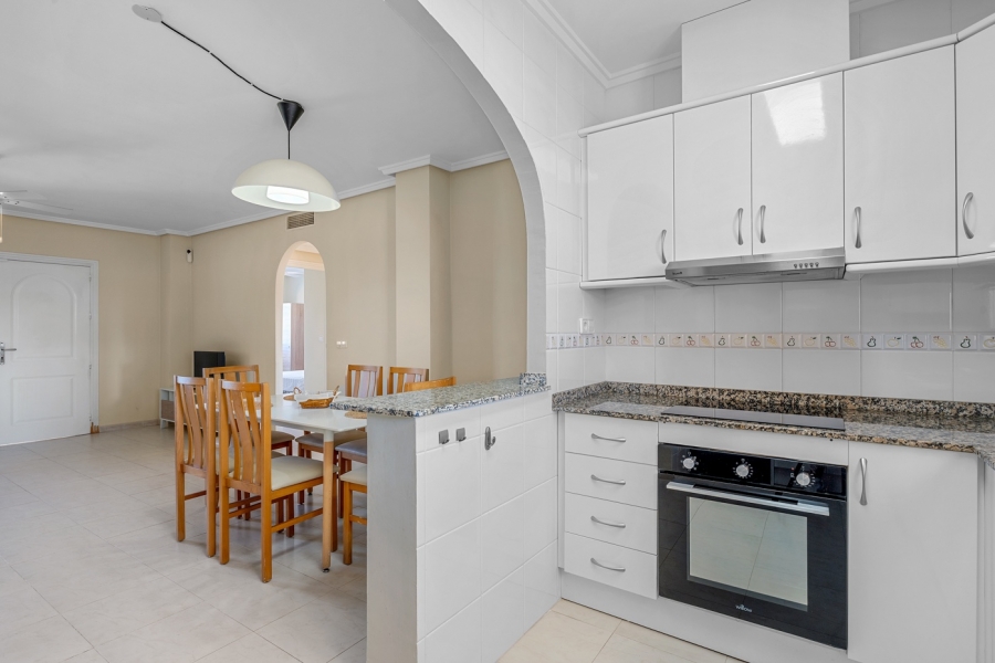 Re-Sale - Apartment - Ciudad Quesada - Ciudad Quesada - Town