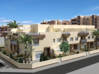 New - Townhouse - La Manga del Mar Menor - La Manga - Town