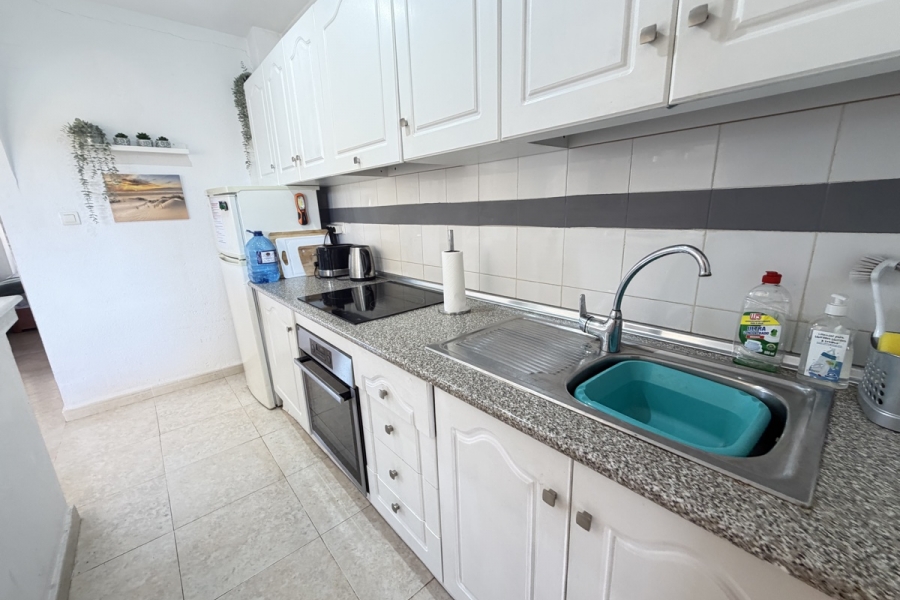 Re-Sale - Apartment - Orihuela Costa - Villamartin