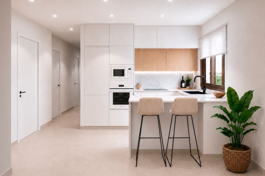 New - Apartment - Pulpi - Mar de Pulpí