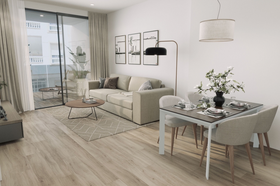 Nueva - Apartamento - Torrevieja - Torrevieja - Centro