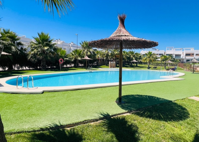 Re-Sale - Apartment - Los Montesinos - Entre Naranjos / Vistabella Golf