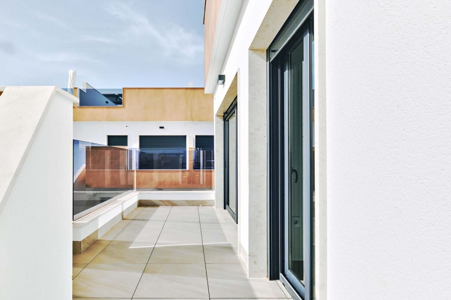 Re-Sale - Apartment - Pilar de La Horadada - Pilar de La Horadada - Town