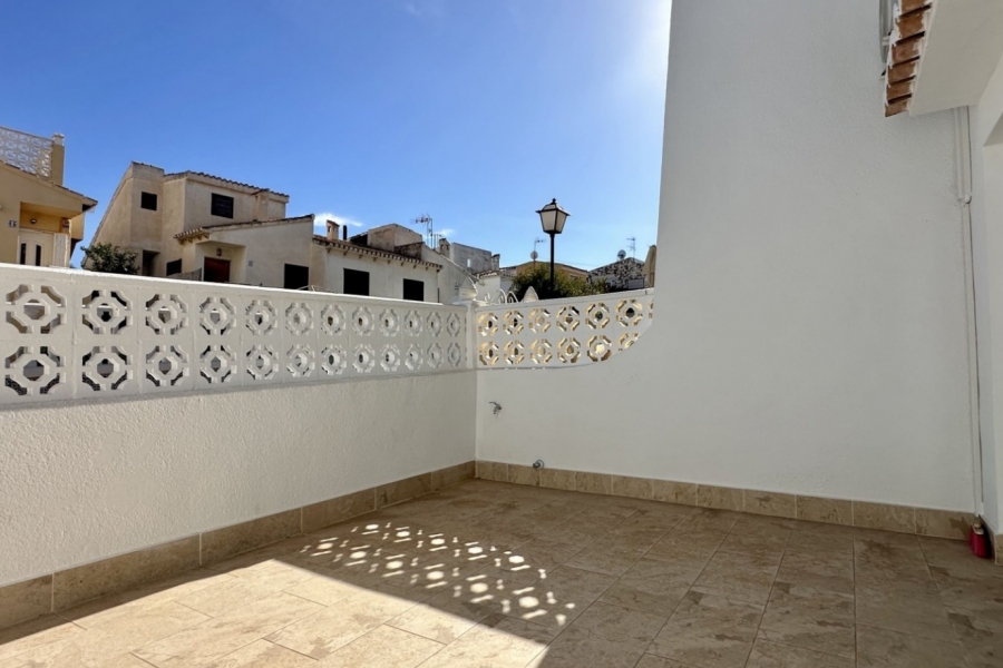 Re-Sale - Townhouse - Orihuela Costa - Los Balcones