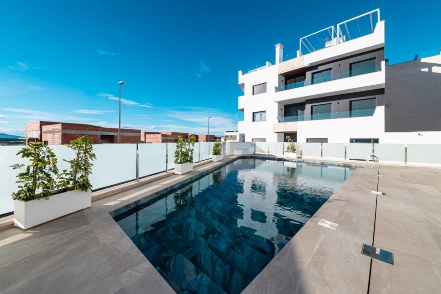 Re-Sale - Apartment - Benijofar - Benijofar - Village
