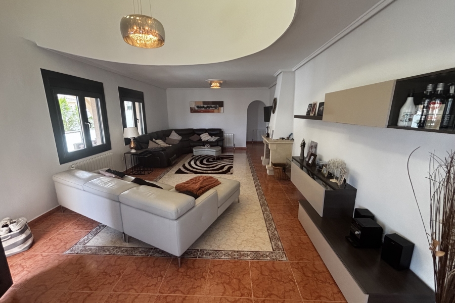 Re-Sale - Detached Villa - Ciudad Quesada - La Marquesa