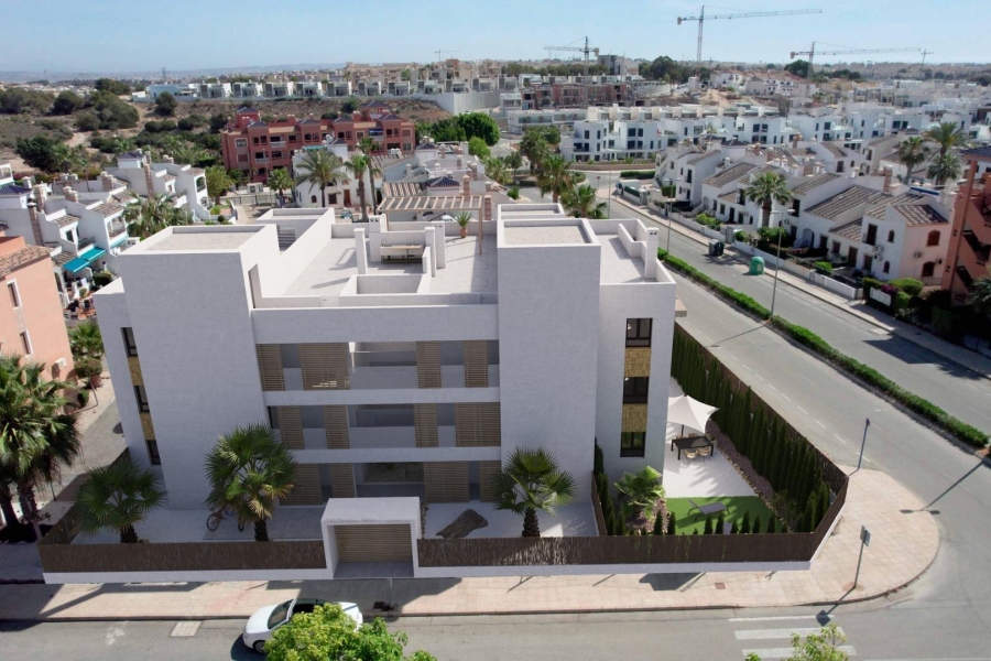 New - Apartment - Orihuela Costa - Villamartin