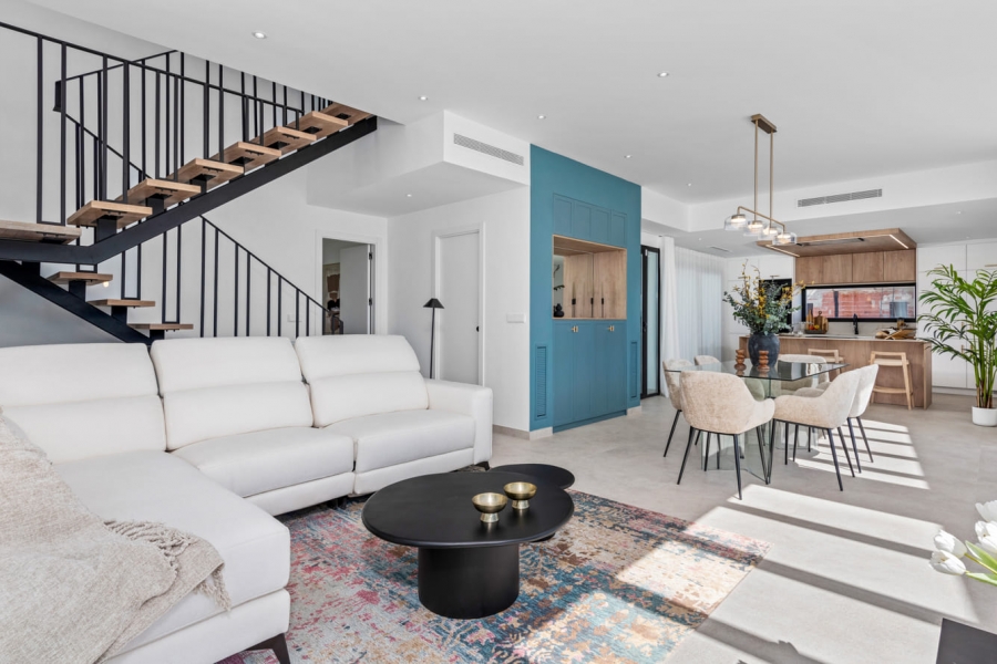 New - Detached Villa - Polop