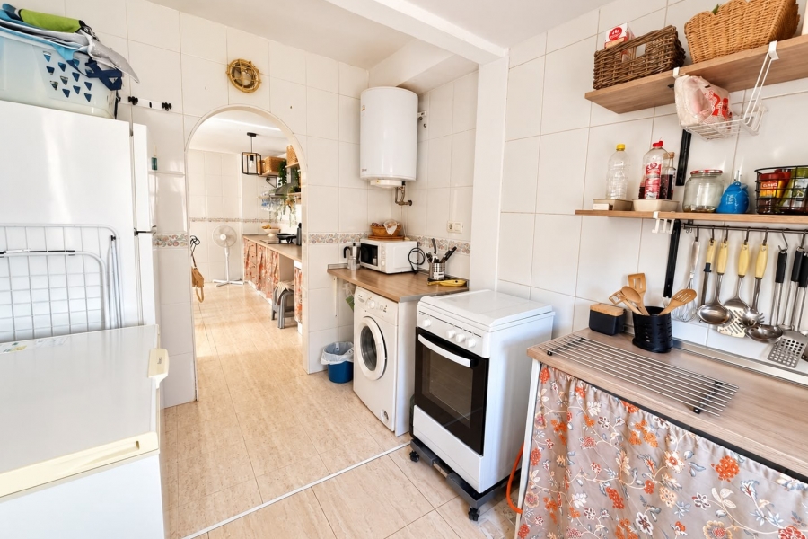 Re-Sale - Semi Detached Villa - Orihuela Costa - Playa Flamenca
