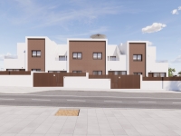 Nouveau - Maison de Ville - Pilar de La Horadada - Pilar De La Horadada