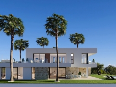 Detached Villa - New - Finestrat - Finestrat