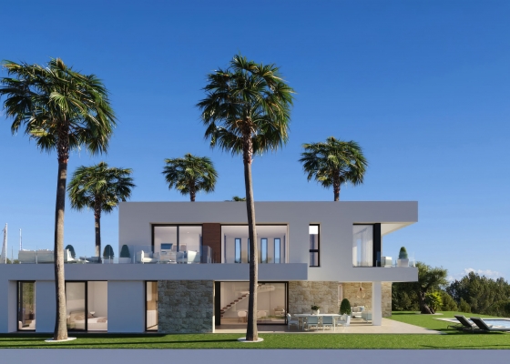 Detached Villa - New - Finestrat - Finestrat