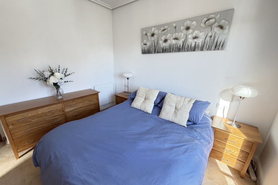 Re-Sale - Apartment - Orihuela Costa - Las Ramblas