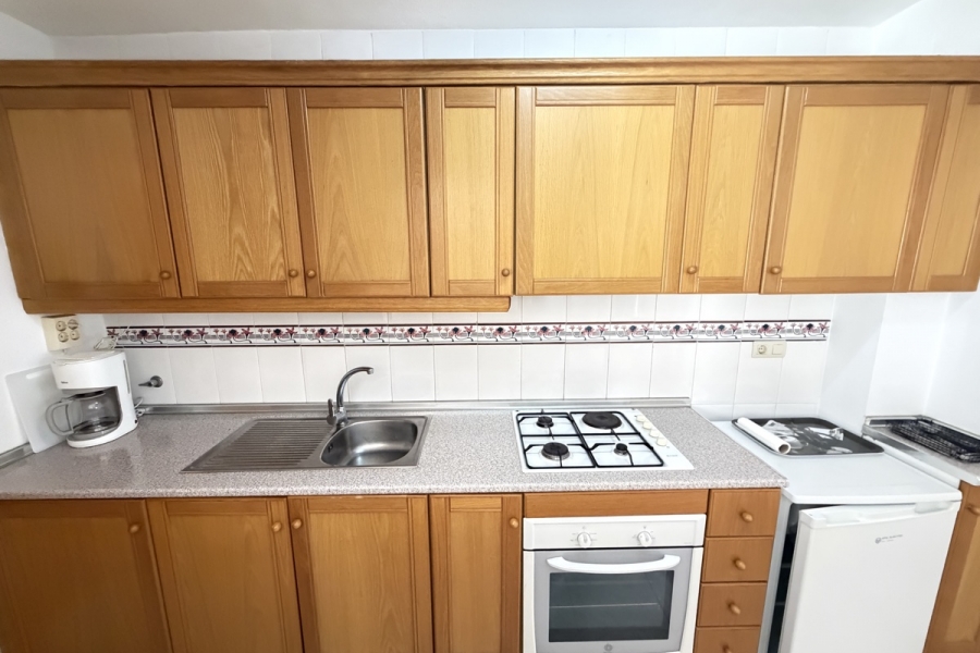 Re-Sale - Apartment - Orihuela Costa - Villamartin