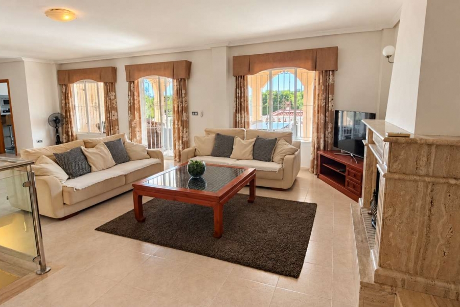 Re-Sale - Detached Villa - Algorfa - Montemar
