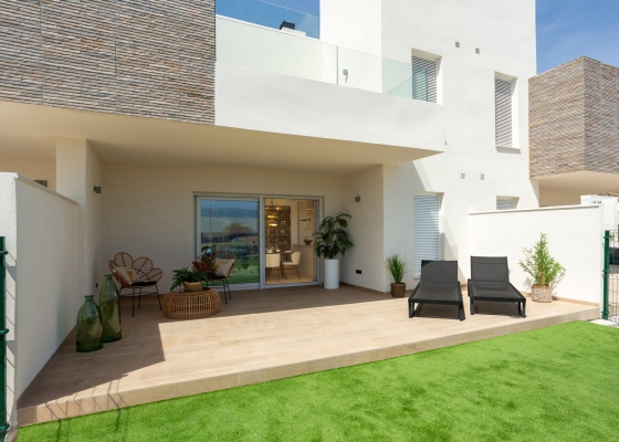 Appartement - Nouveau - Algorfa - La Finca Golf Resort