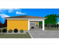 New - Detached Villa - Pinoso - Lel