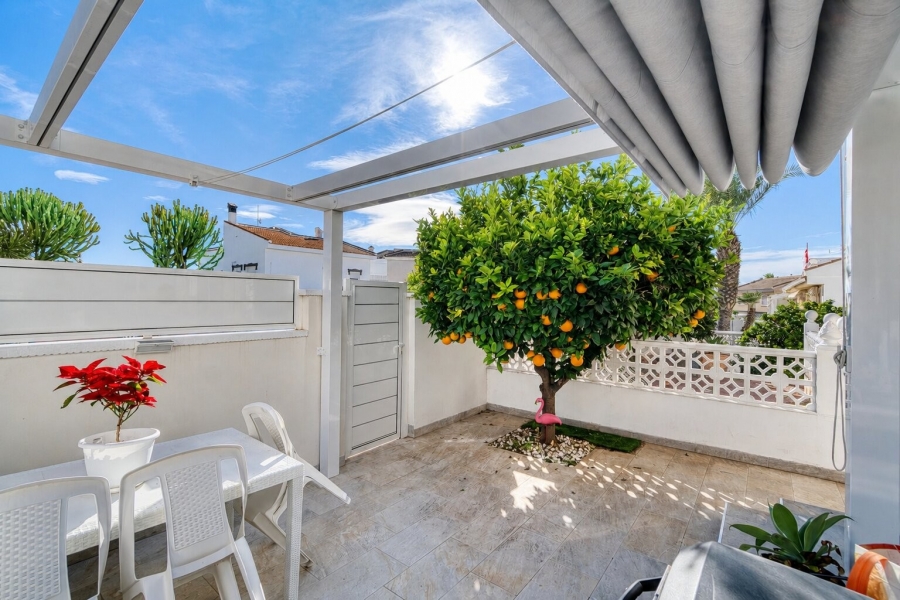Re-Sale - Townhouse - Benijofar - Monte Azul