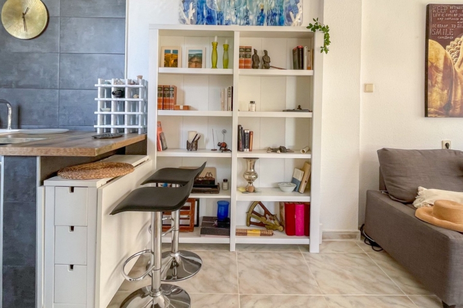 Re-Sale - Townhouse - Torrevieja - Doña Ines