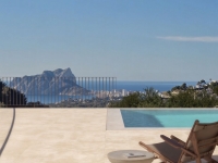 New - Detached Villa - Moraira