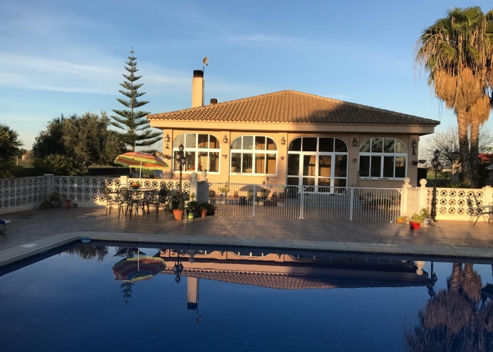 Re-Sale - Detached Villa - Dolores - Dolores - Town