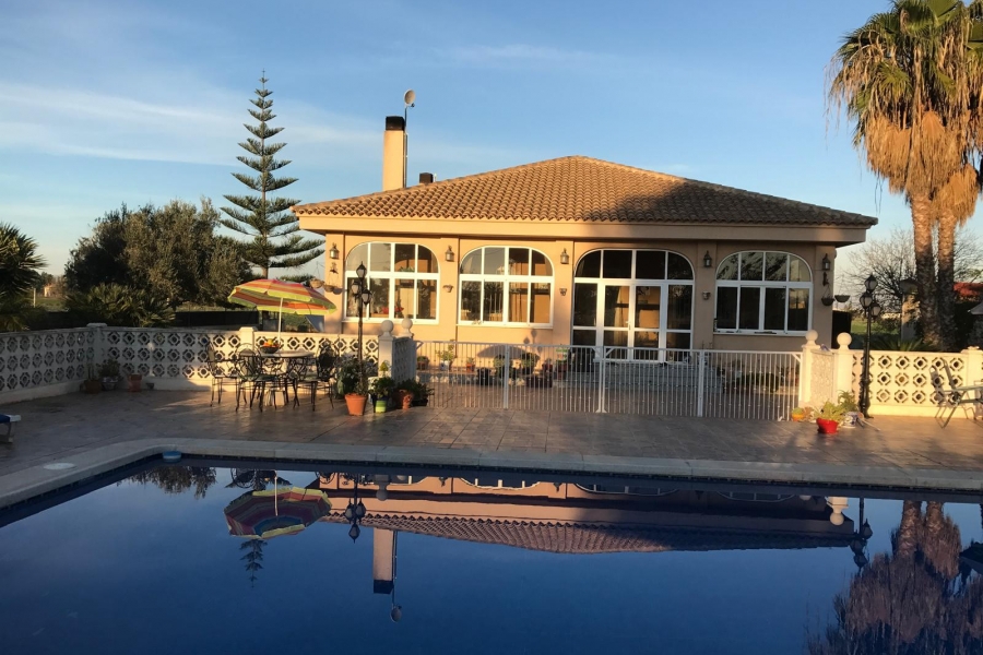 Re-Sale - Detached Villa - Dolores - Dolores - Town