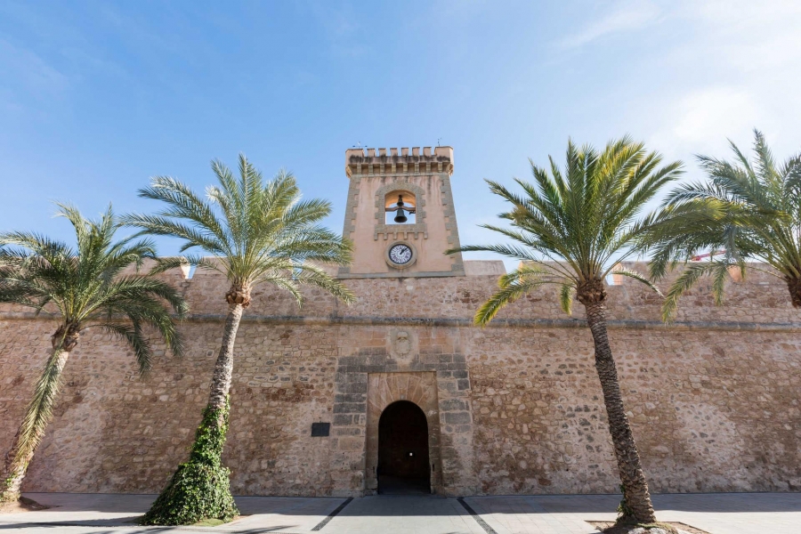 Nieuw - Appartement - Santa Pola - Estacion de autobuses