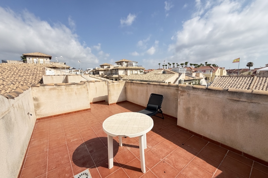 Re-Sale - Bungalow - Orihuela Costa - La Zenia