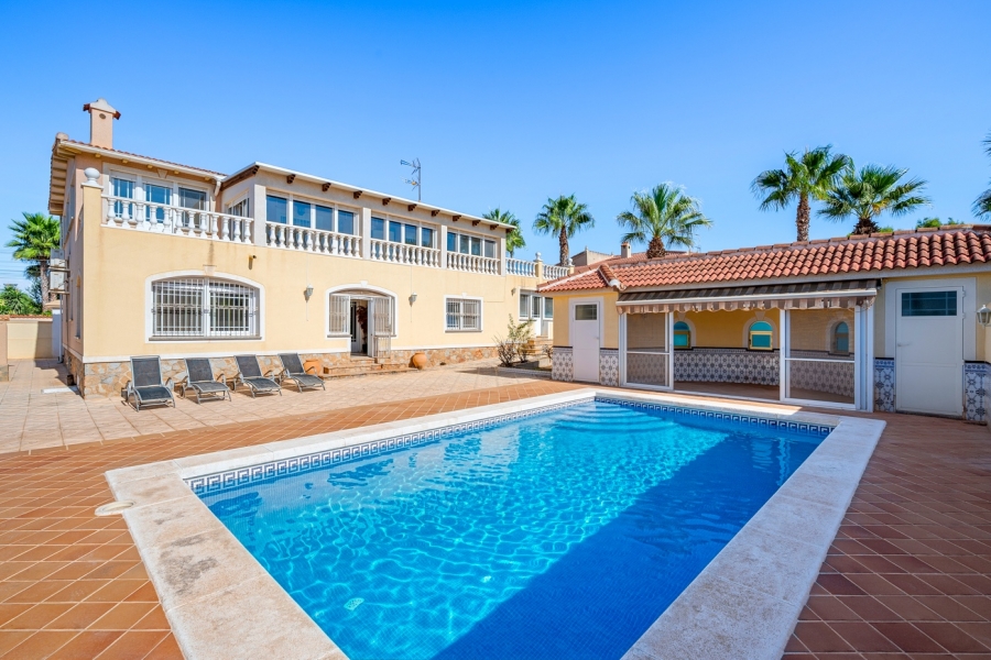 Re-Sale - Detached Villa - Ciudad Quesada - Ciudad Quesada - Town