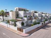 New - Townhouse - Mazarrón