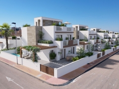 Townhouse - New - Mazarrón - Mazarrón