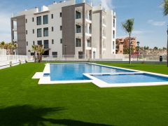 Apartment - Re-Sale - Orihuela Costa - Villamartin