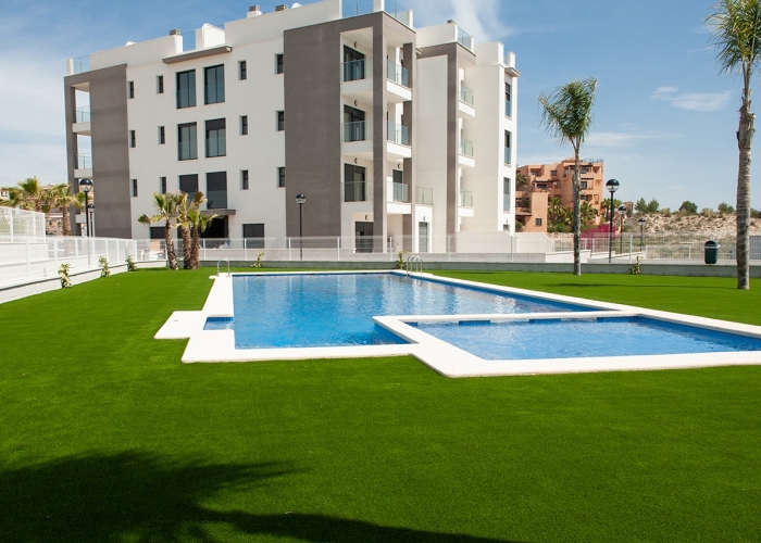 Re-Sale - Apartment - Orihuela Costa - Villamartin