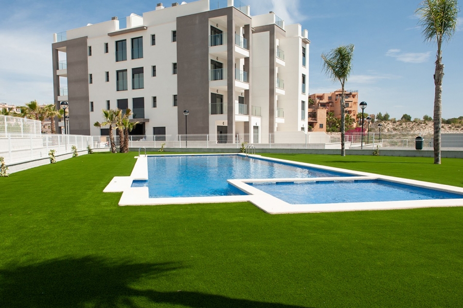 Re-Sale - Apartment - Orihuela Costa - Villamartin