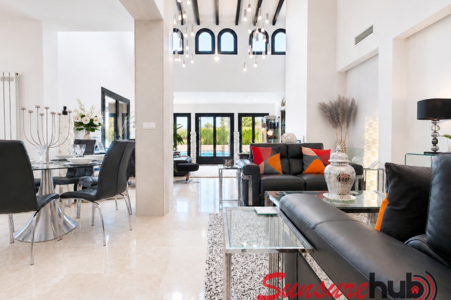 Re-Sale - Detached Villa - El Valle Golf Resort - El Valle Golf Resort - Centre