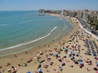 New - Apartment - Torrevieja - Playa Del Cura