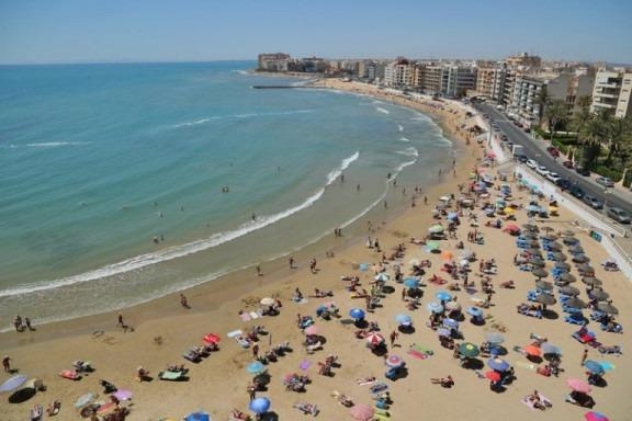 New - Apartment - Torrevieja - Playa Del Cura