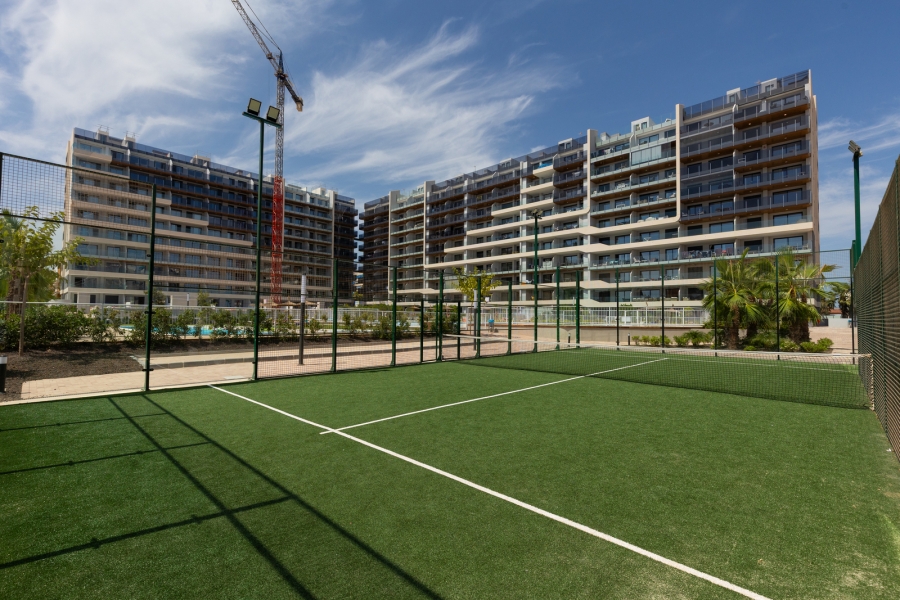Re-Sale - Apartment - Torrevieja - Punta Prima