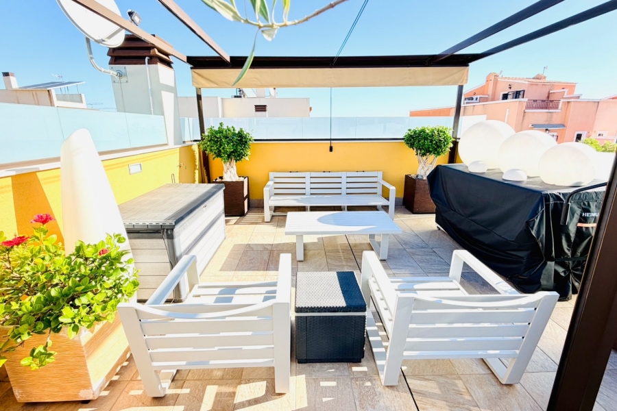 Re-Sale - Semi Detached Villa - Los Montesinos - La Herrada